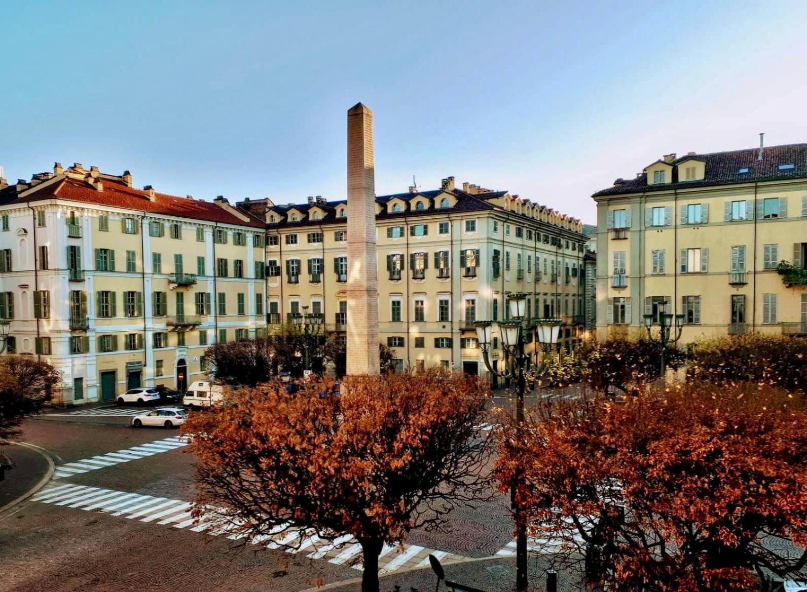 B&B Saluzzo Paesana 1718 Turim Exterior foto