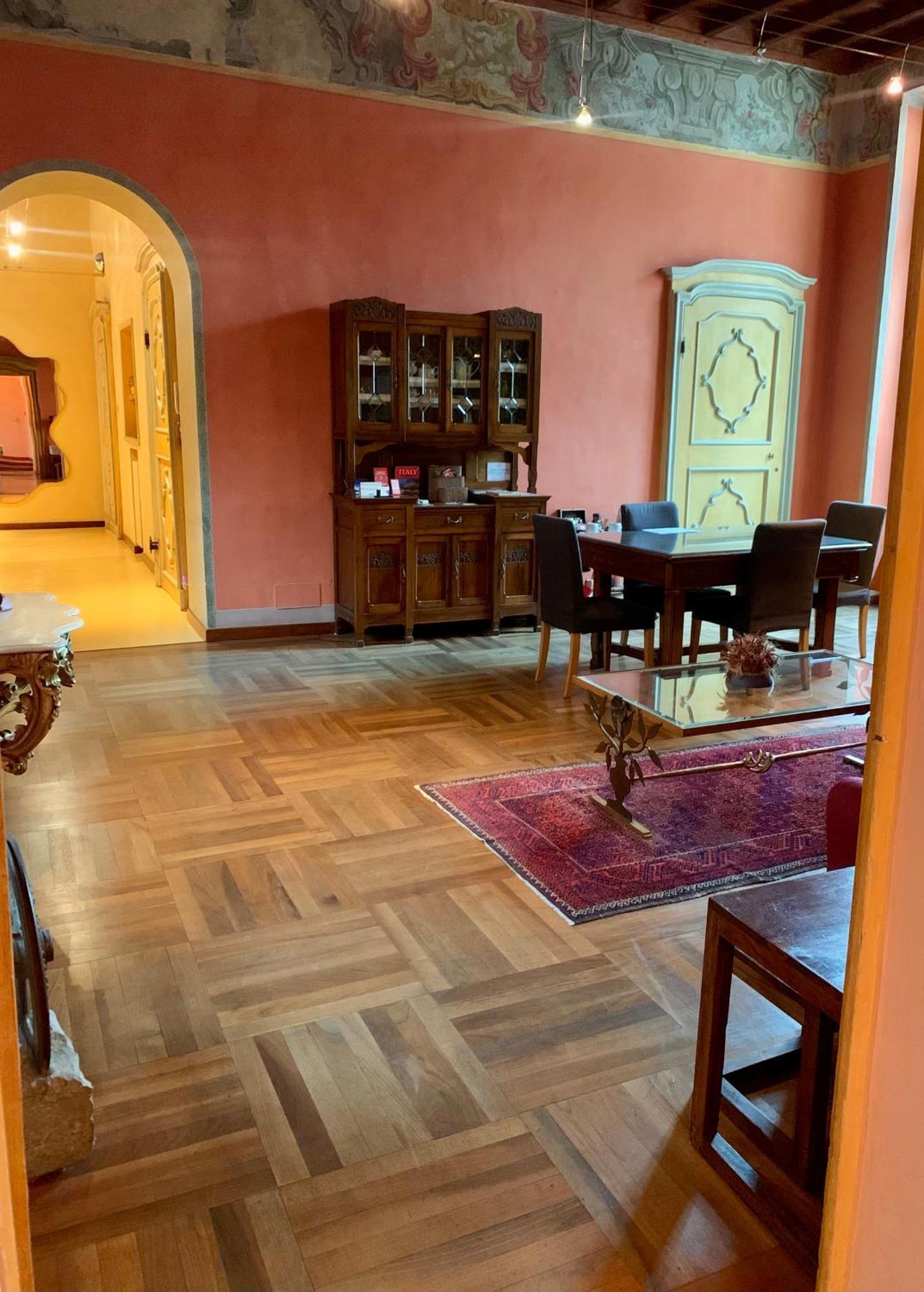 B&B Saluzzo Paesana 1718 Turim Exterior foto